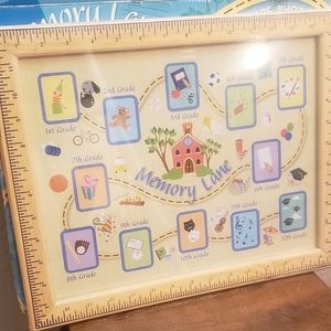 Memory Lane Photo Collage